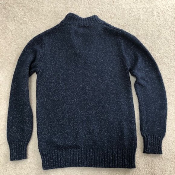 2 Sweaters Size 8-10 Fisherman New Green and Blue  Red and Pants size8-10 Bundle - Picture 5 of 8